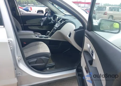 2015 Chevrolet Equinox 1Lt from USA, damaged, VIN 2GNALBEK0F6105968